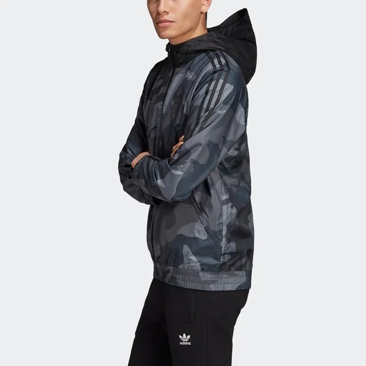Adidas Originals Jackets Men Multicolor-3
