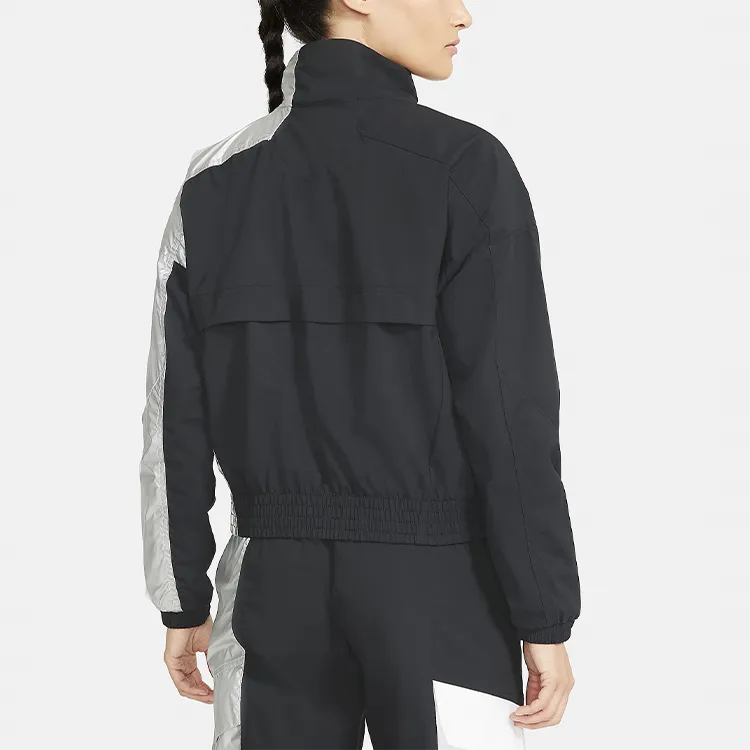 Jordan Jackets Women's Black-3