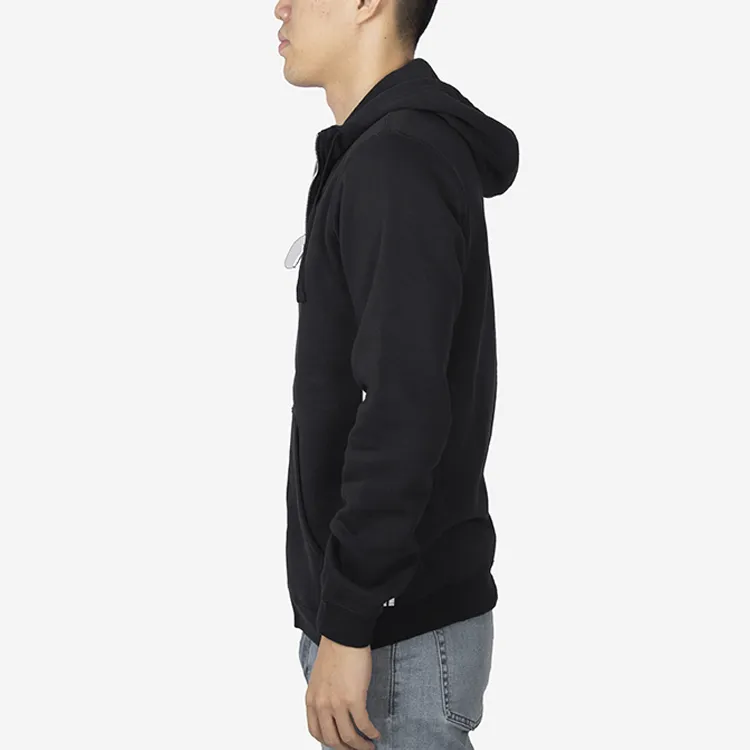 Nike Jackets Men Black-3