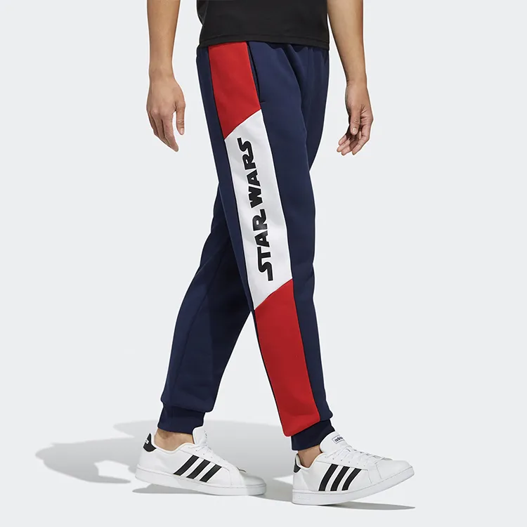 Adidas Neo Sweatpants Men's Navy-4