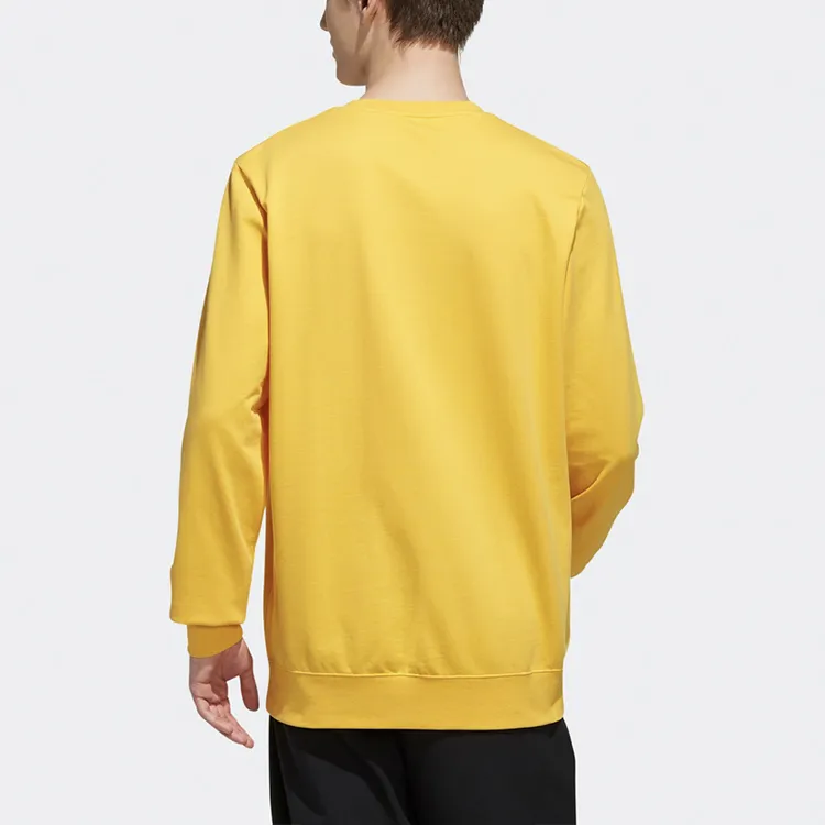 Adidas Neo Sweatshirts Men Gold-3