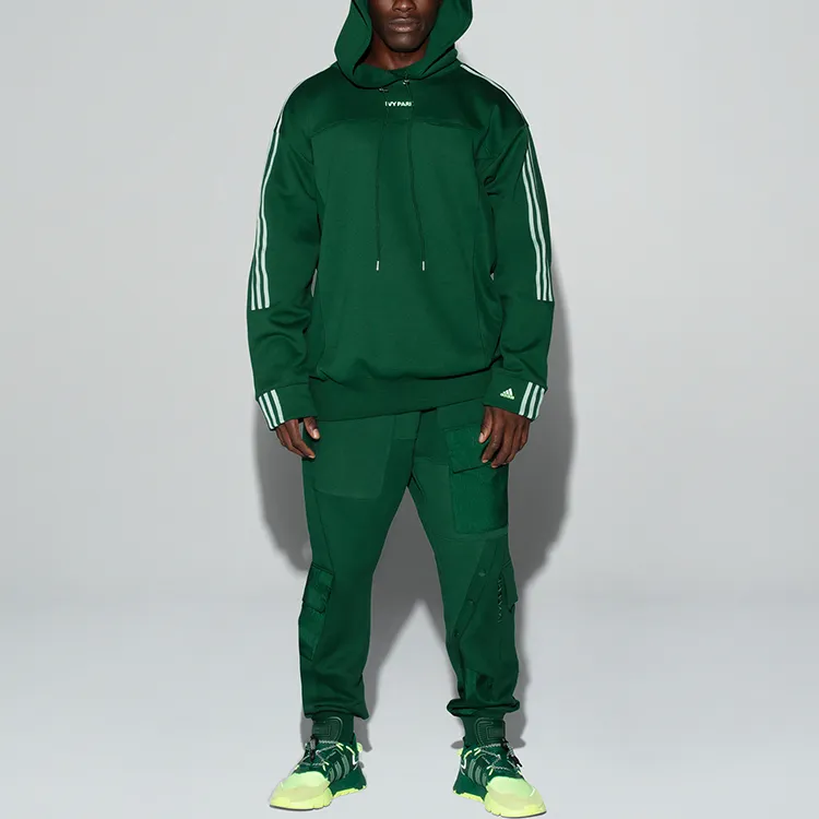 Adidas Originals Ivy Park Long Sleeve Hoodie Gender Neutral-2