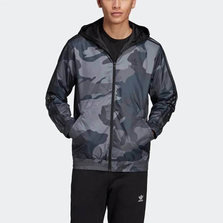 Adidas Originals Jackets Men Multicolor-2