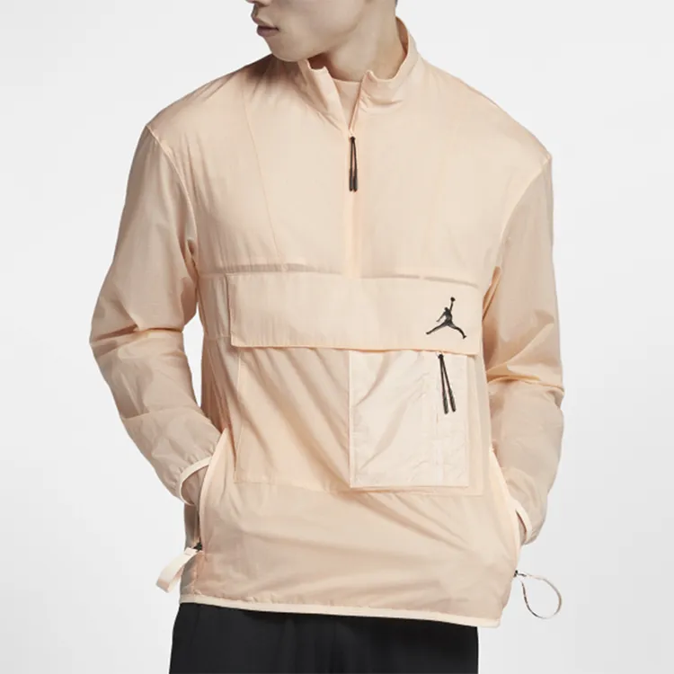 Jordan Jackets Men Pink-3