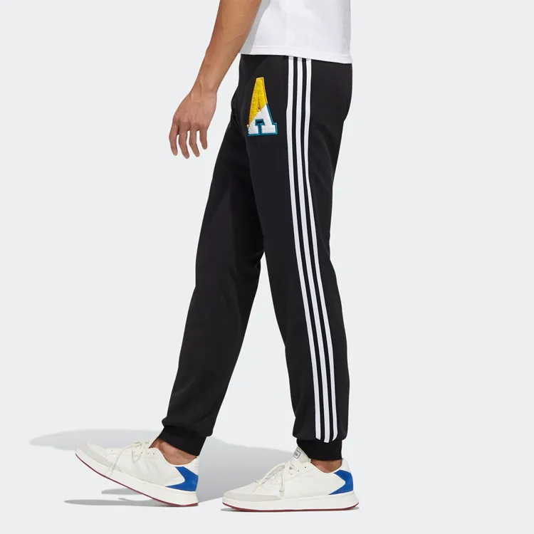 Adidas Neo Sports Pants Men's Black-3