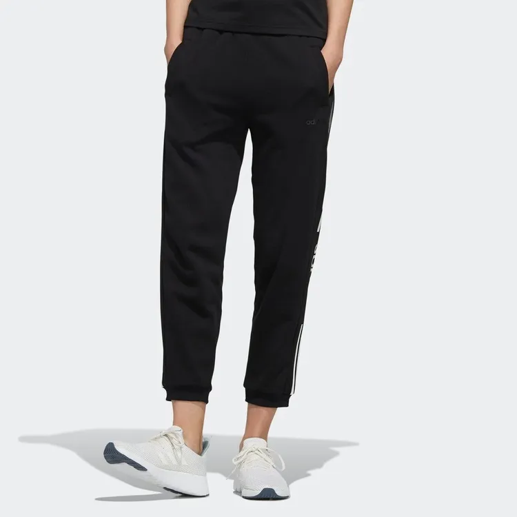 Adidas Neo Sports Pants Women's Black-1