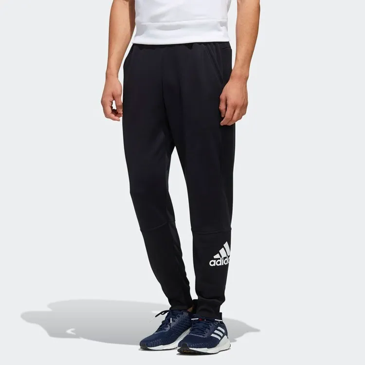 Adidas Sports Pants Men Black-2