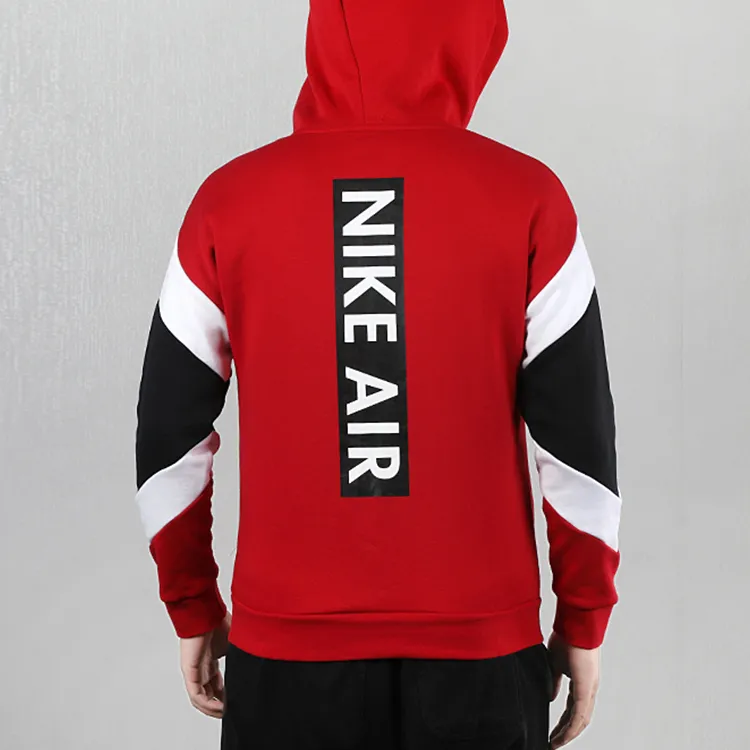 Nike Jackets Men Red-2