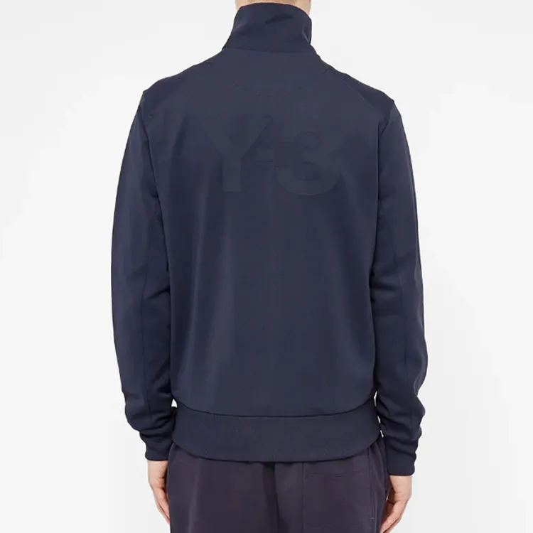Y 3 Jackets Men Marine Blue-3