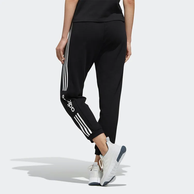 Adidas Neo Sports Pants Women's Black-2
