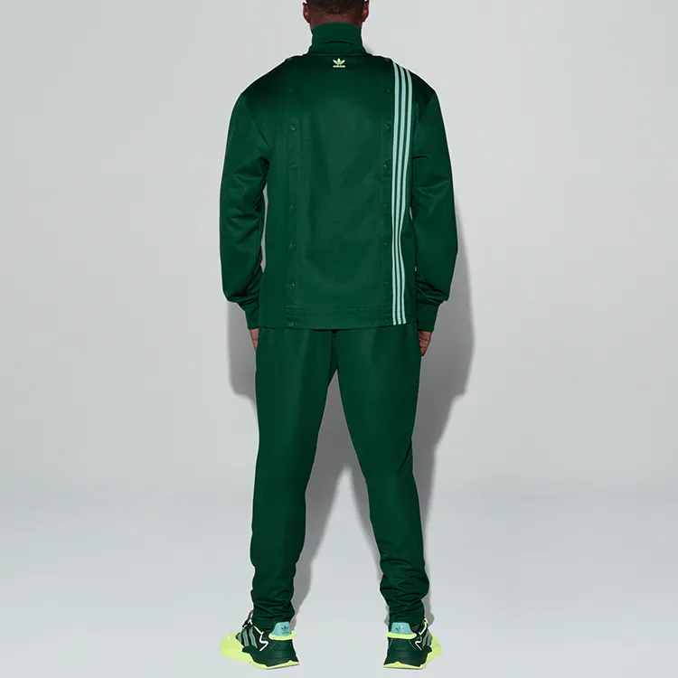 Adidas Ivy Park 3 Stripes Track Jacket Gender Neutral-3
