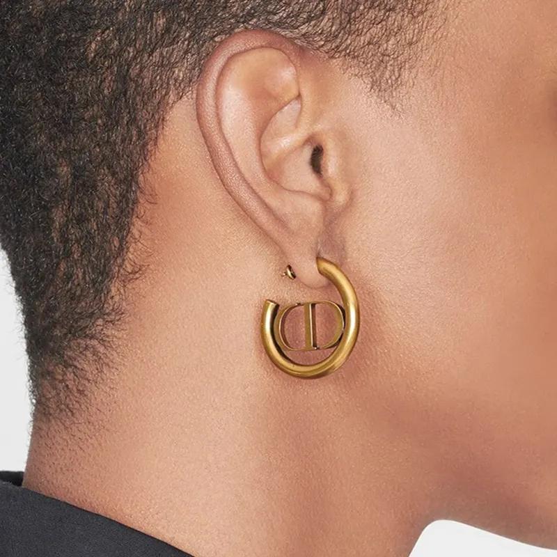 DIOR Earrings Women's-3