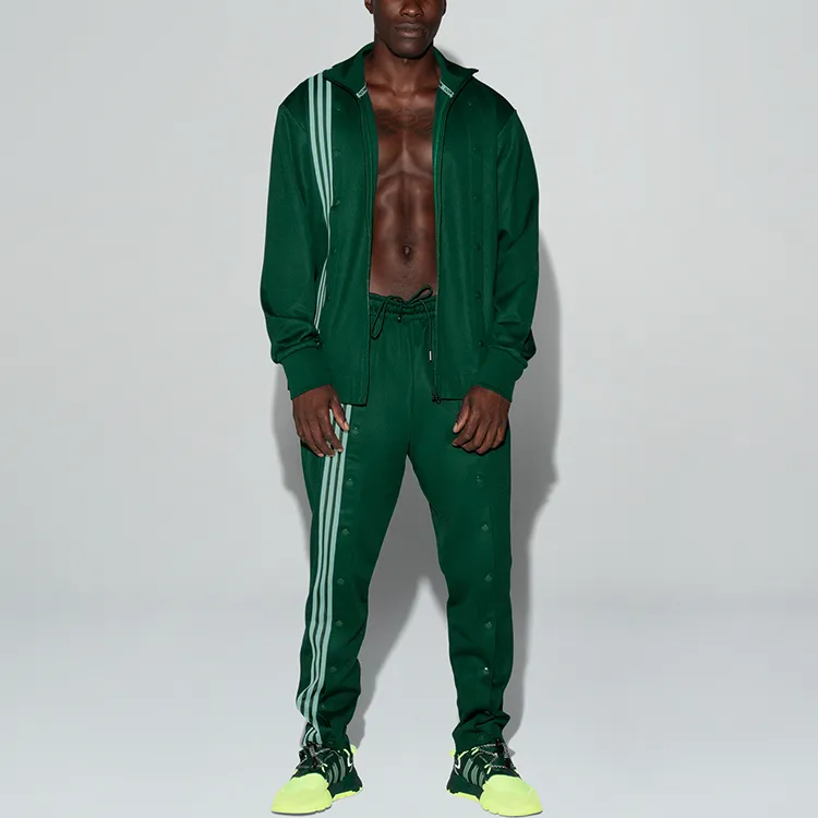 Adidas Ivy Park 3 Stripes Track Jacket Gender Neutral-2