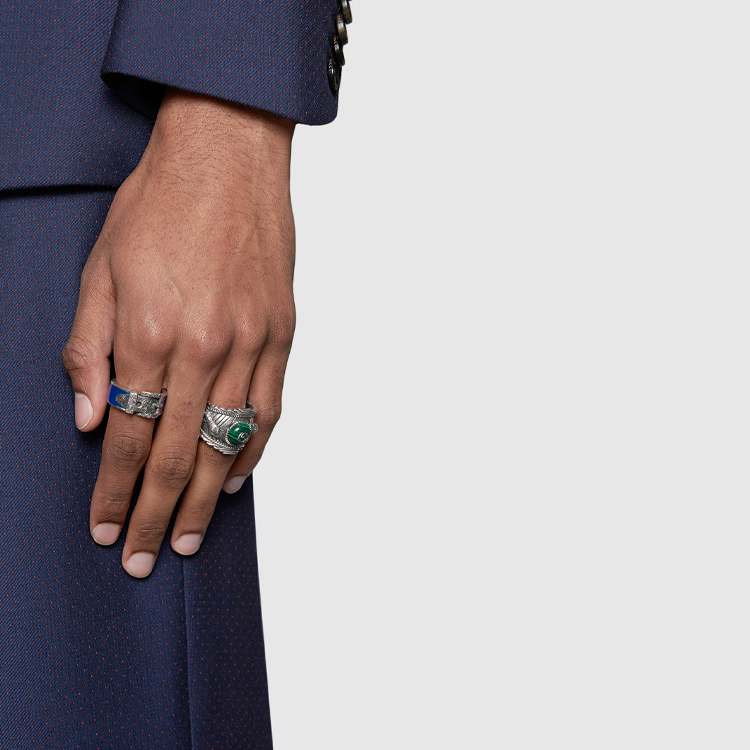 GUCCI Rings Men - POIZON
