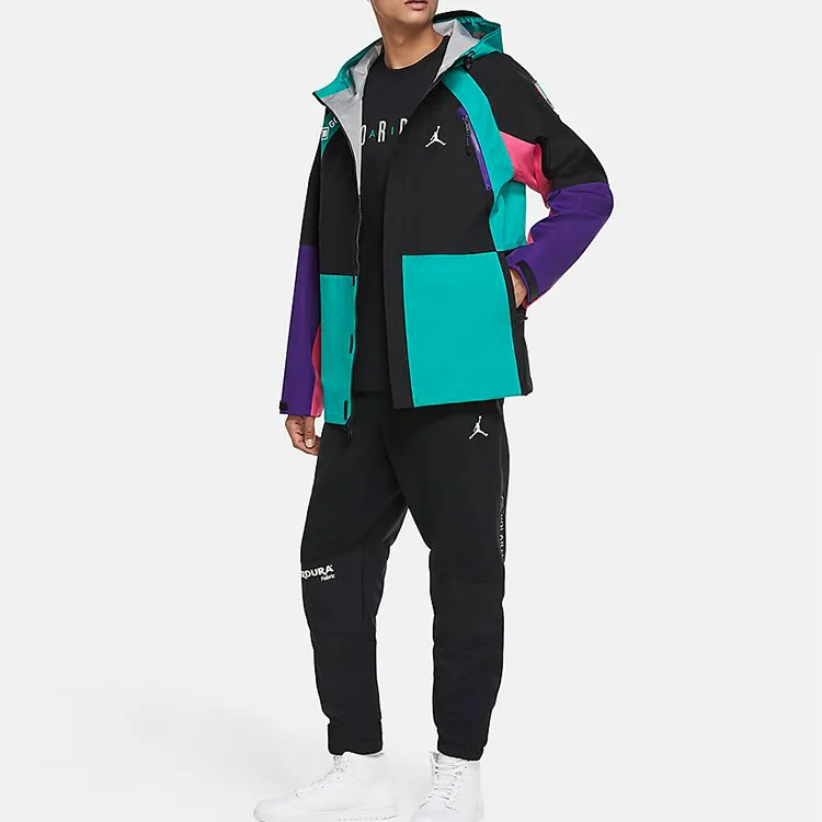 Jordan Jackets Men Multicolor-1