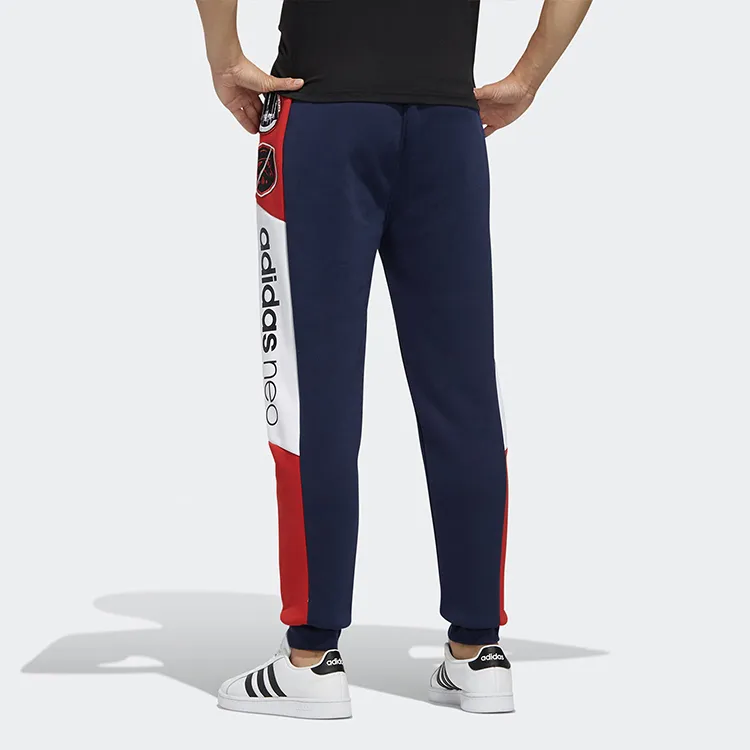 Adidas Neo Sweatpants Men's Navy-3