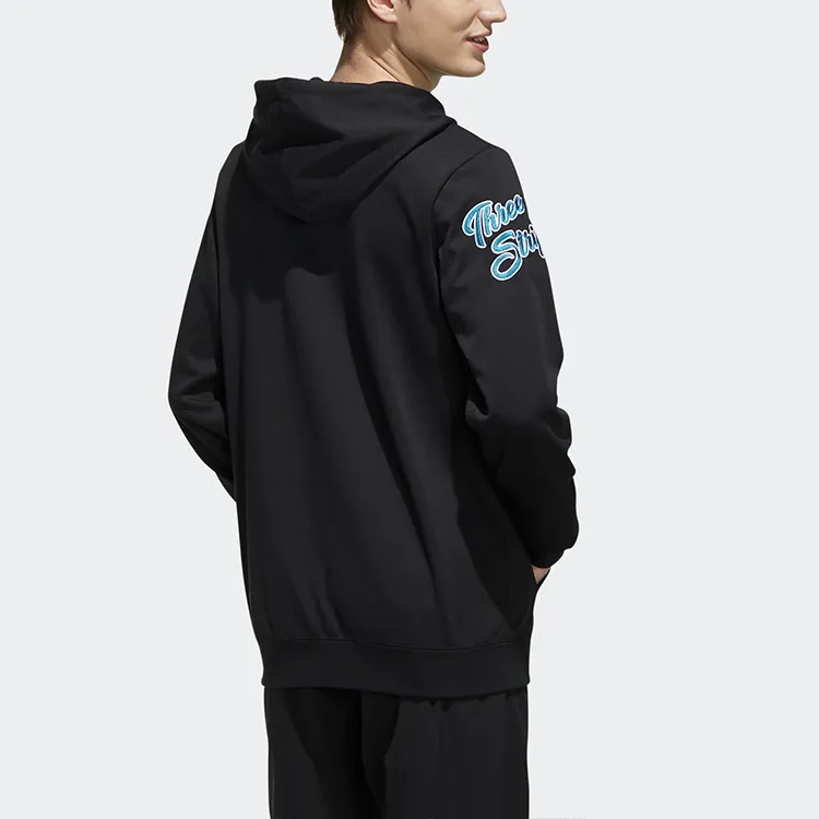 Adidas Neo Sweatshirt Men's Black-2
