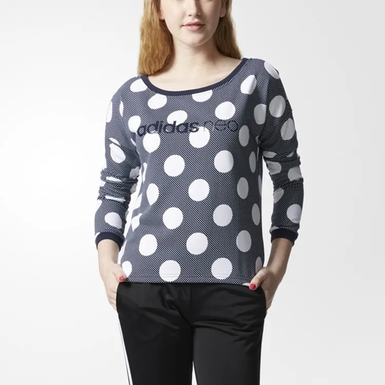Adidas Neo Sweatshirts Women's Legend Ink-2