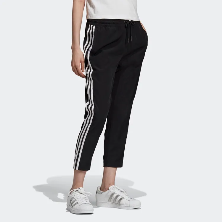 Adidas Originals Casual Pants Women's Black-5