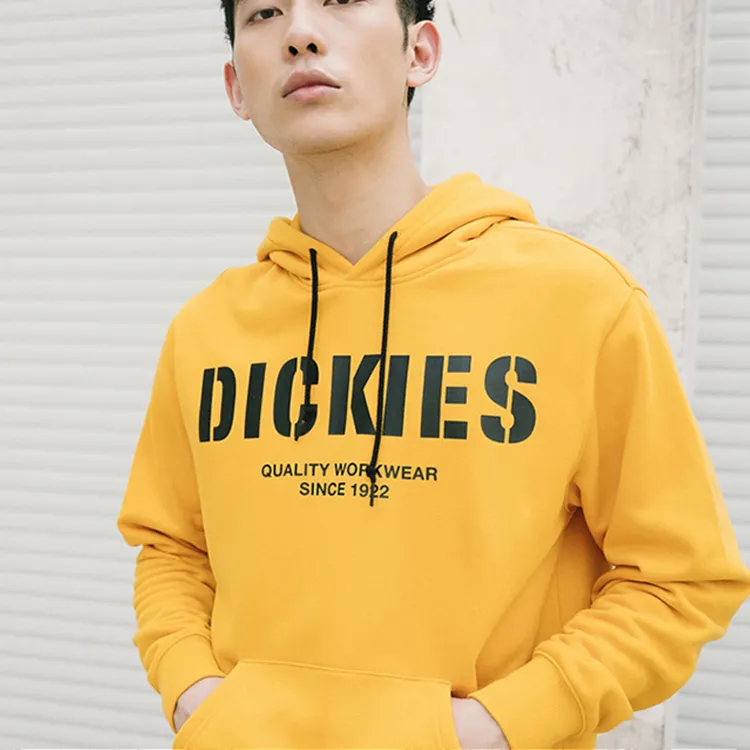 Dickies Sweatshirts Men Yellow-2