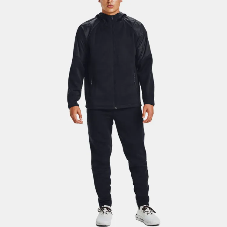 Under Armour Swacket Sports Pants Men Black-4