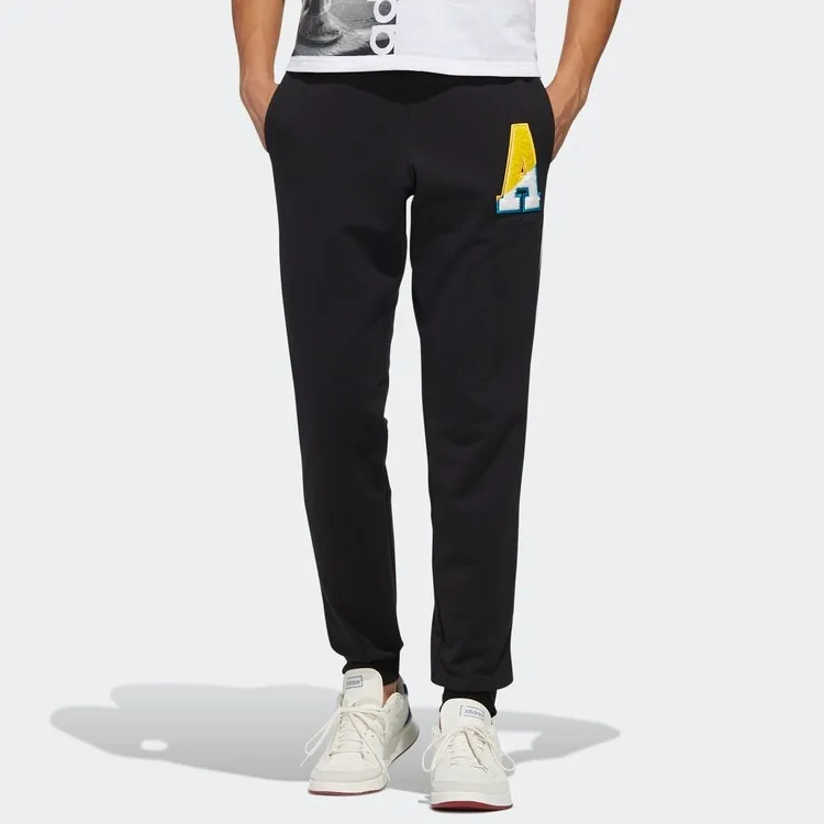 Adidas Neo Sports Pants Men's Black-2
