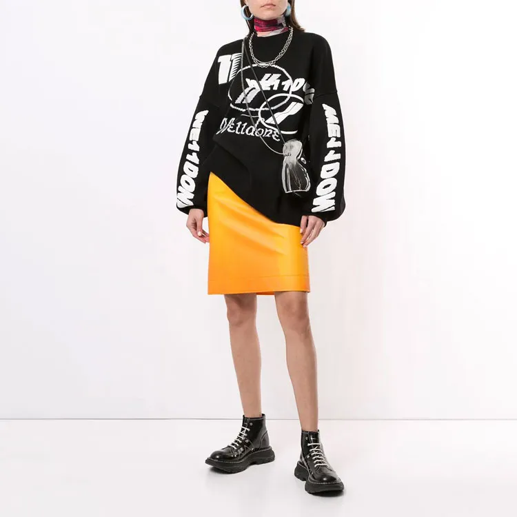 WE11DONE Sweaters Unisex Black-3