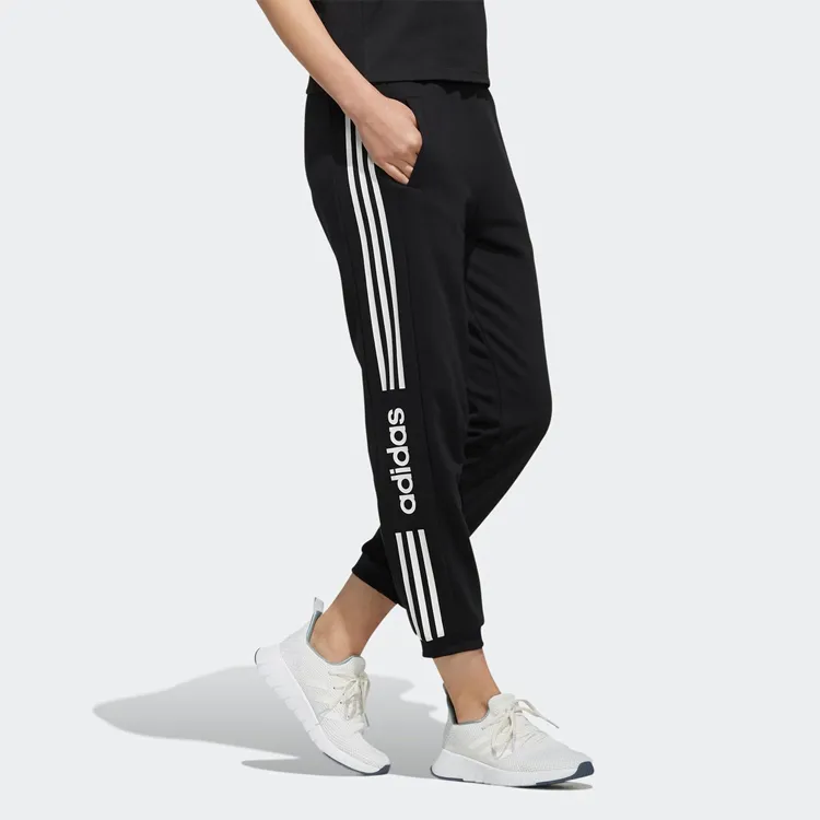 Adidas Neo Sports Pants Women's Black-3
