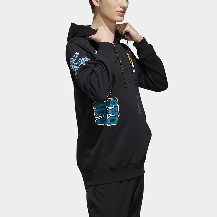 Adidas Neo Sweatshirt Men's Black-4