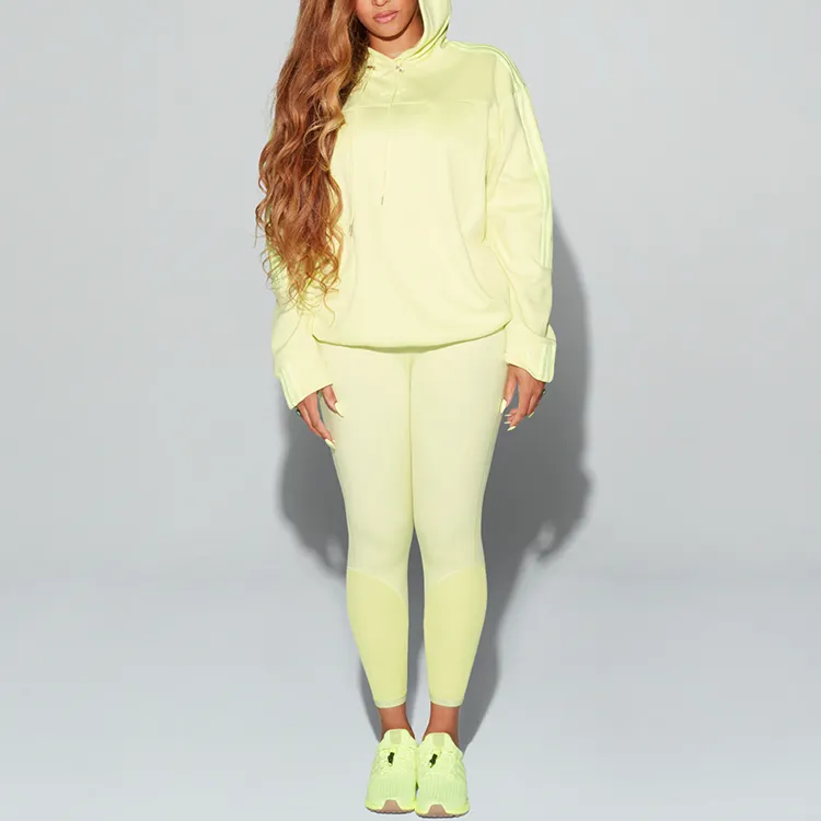 Adidas Ivy Park Long Sleeve Hoodie Gender Neutral-3