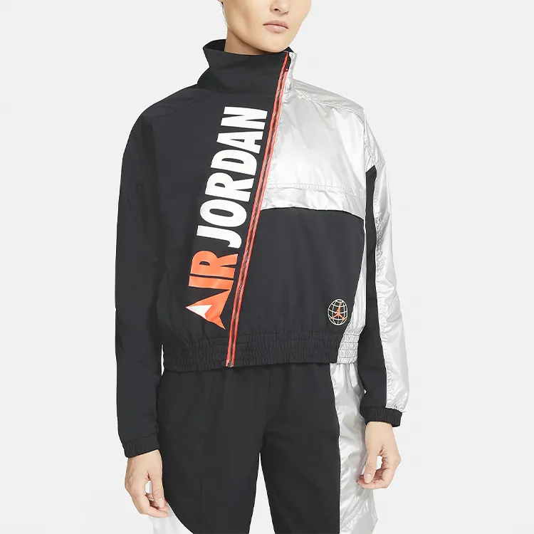Jordan Jackets Women's Black-2