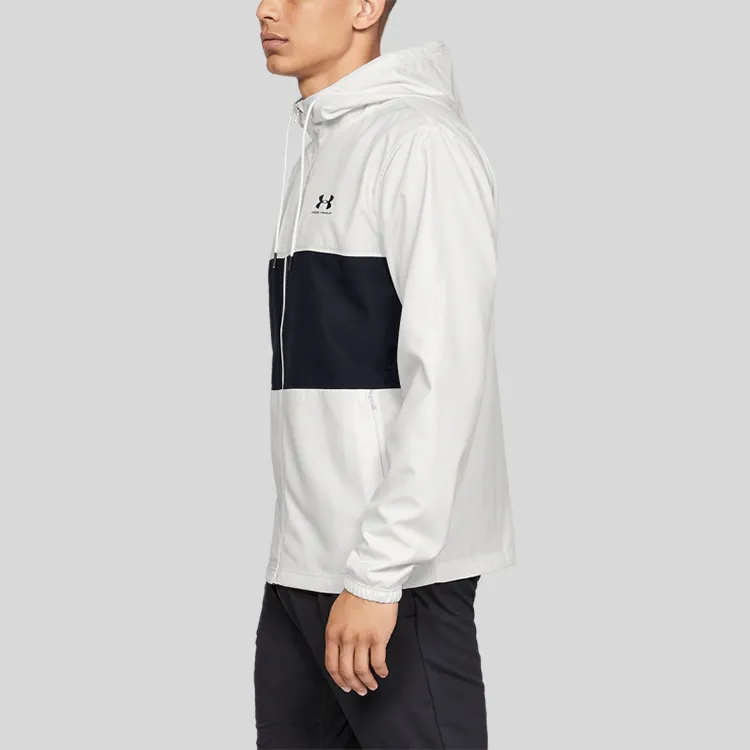 Under Armour Sportstyle Jackets Unisex White-4