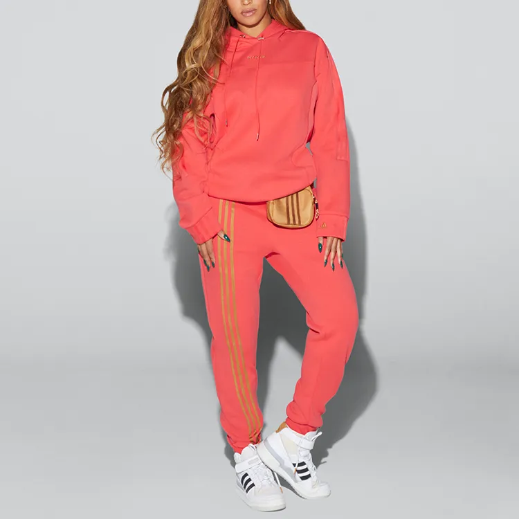 Adidas Ivy Park Long Sleeve Hoodie Gender Neutral-4