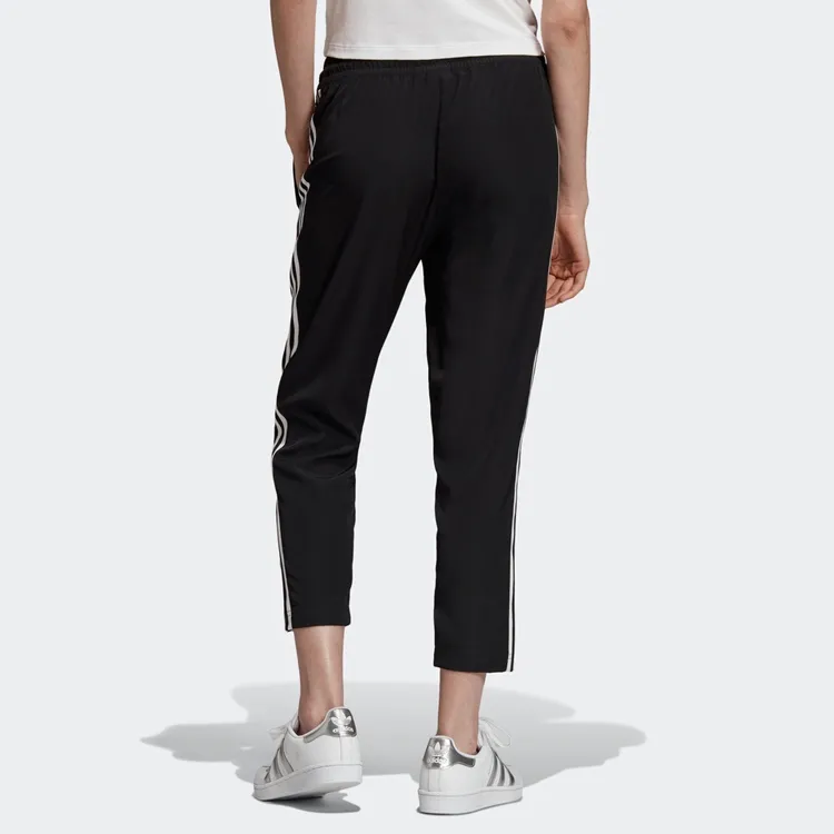Adidas Originals Casual Pants Women's Black-3