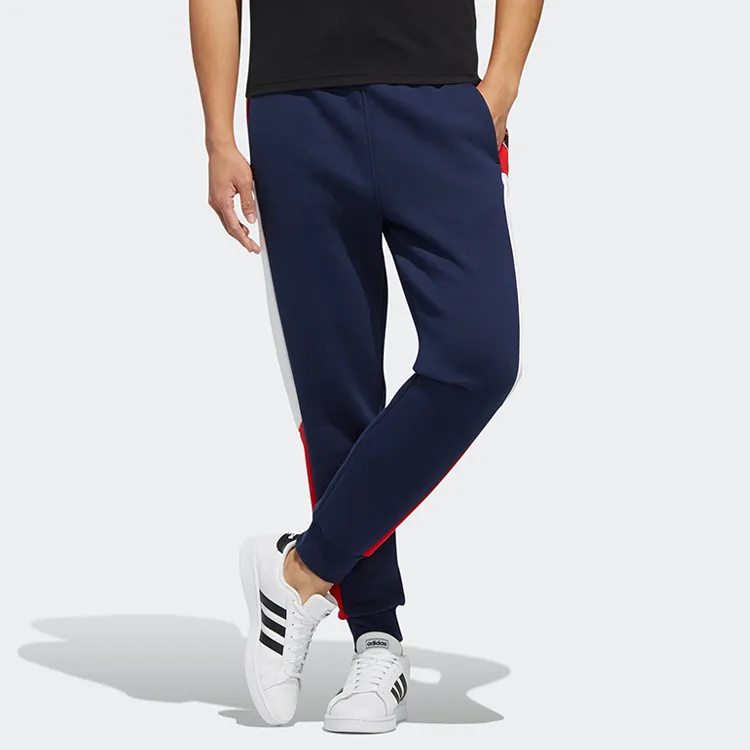 Adidas Neo Sweatpants Men's Navy-2