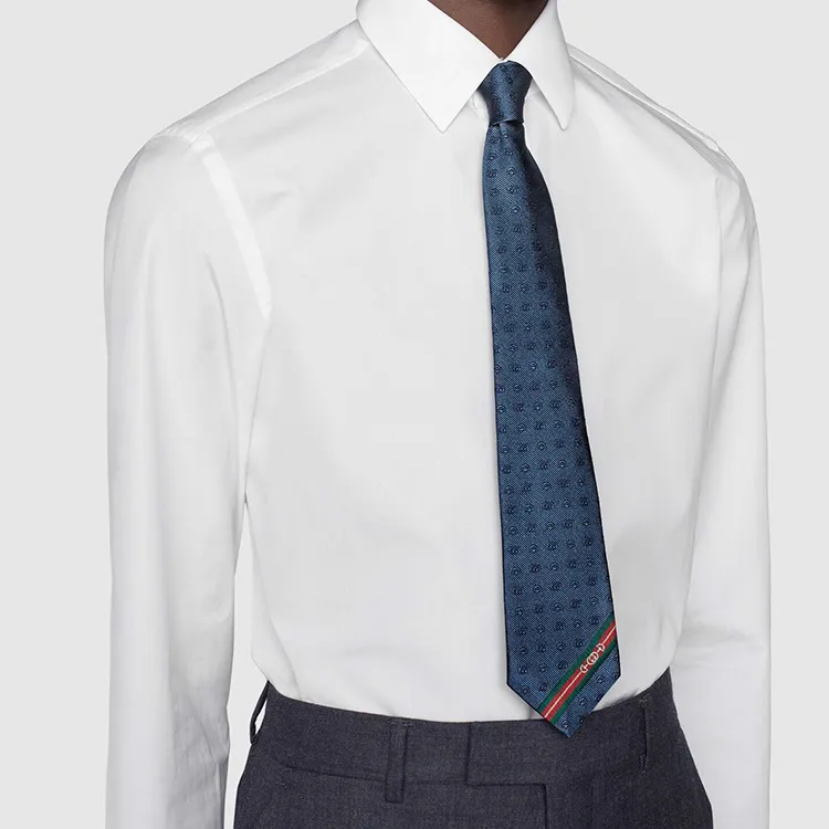 GUCCI Horsebit Ties Unisex-2