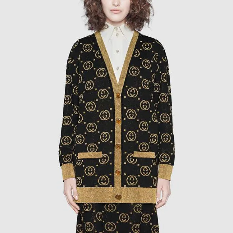 GUCCI Knitwear Women's Black-1