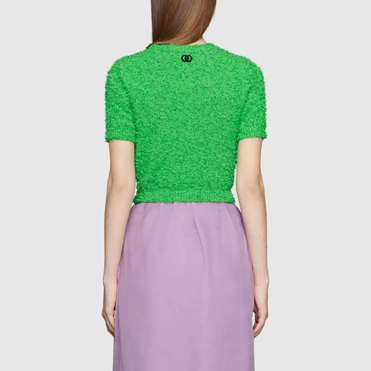 GUCCI Knitwear Women's Green-2