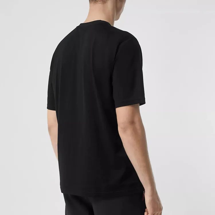 Burberry Horseferry T Shirts Unisex-2