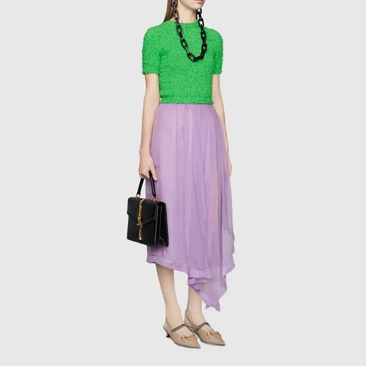 GUCCI Knitwear Women's Green-3