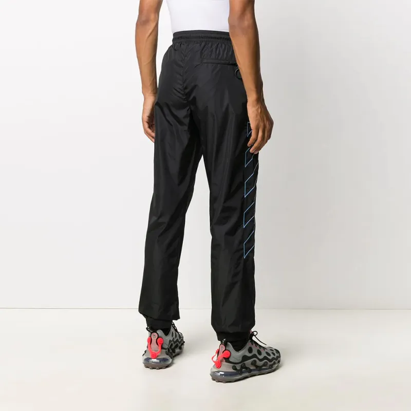 OFF WHITE Diag Nylon Trackpant-3