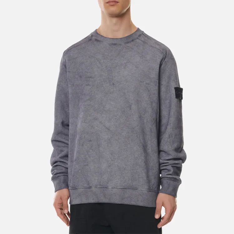 STONE ISLAND Sweatshirt Men's Gray-2