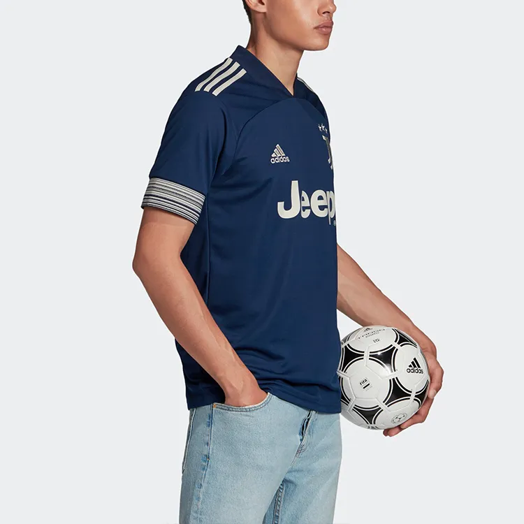 Adidas T-Shirt Fan Edition Men's Dark Indigo-4