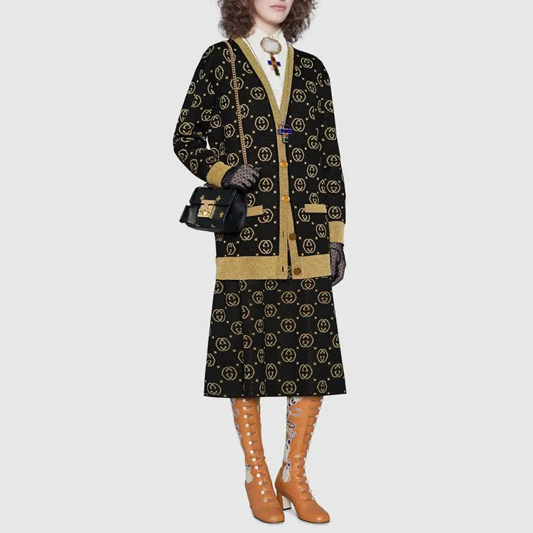 GUCCI Knitwear Women's Black-3