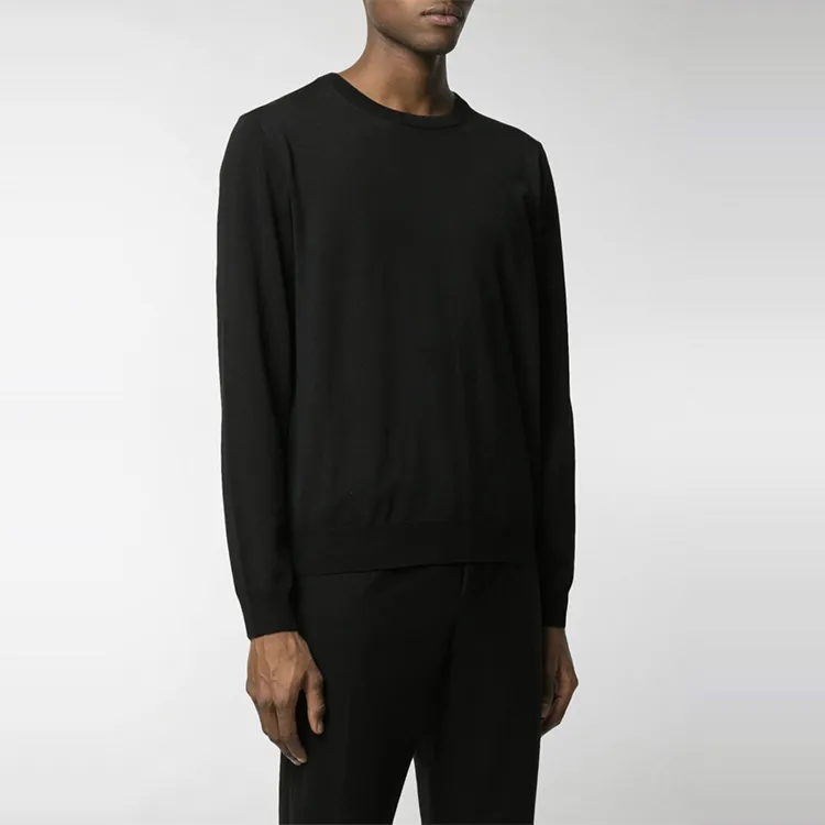 Balenciaga Knitwear Men's Black-2