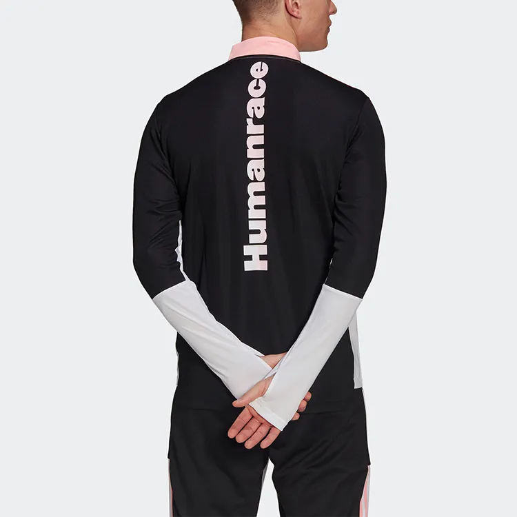 Adidas Sweatshirts Men White Black Multicolor-1