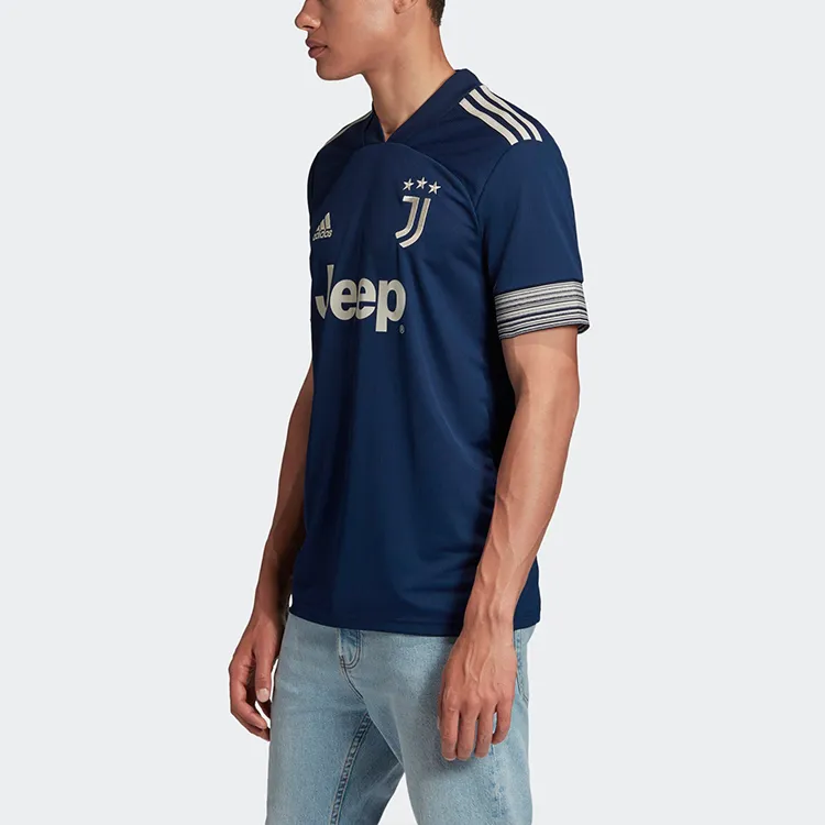 Adidas T-Shirt Fan Edition Men's Dark Indigo-2