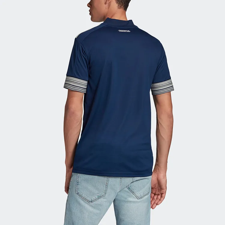 Adidas T-Shirt Fan Edition Men's Dark Indigo-3