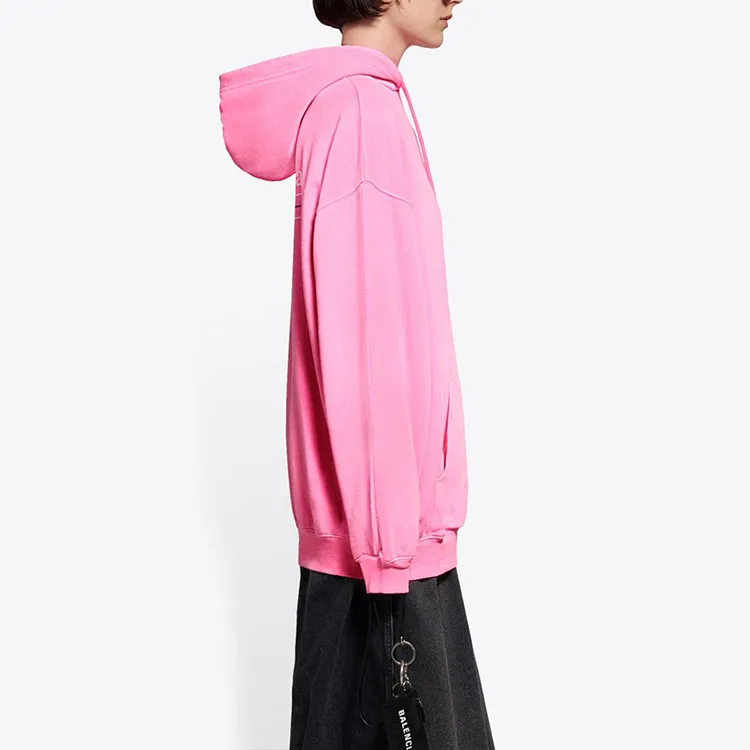 Balenciaga Sweatshirt Women's Pink-3