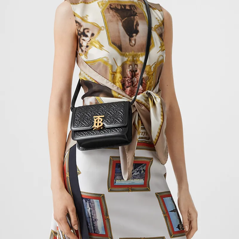 Burberry Shoulder Bags-6
